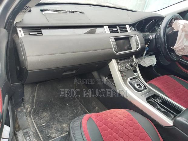Land Rover Range Rover Evoque 2014 Gray