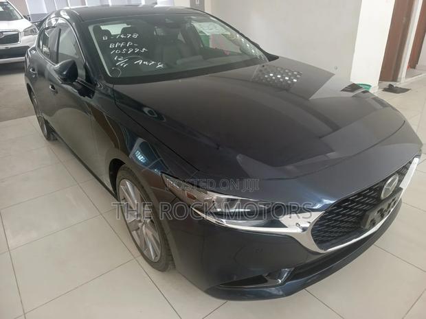 Mazda 3 2020 Black