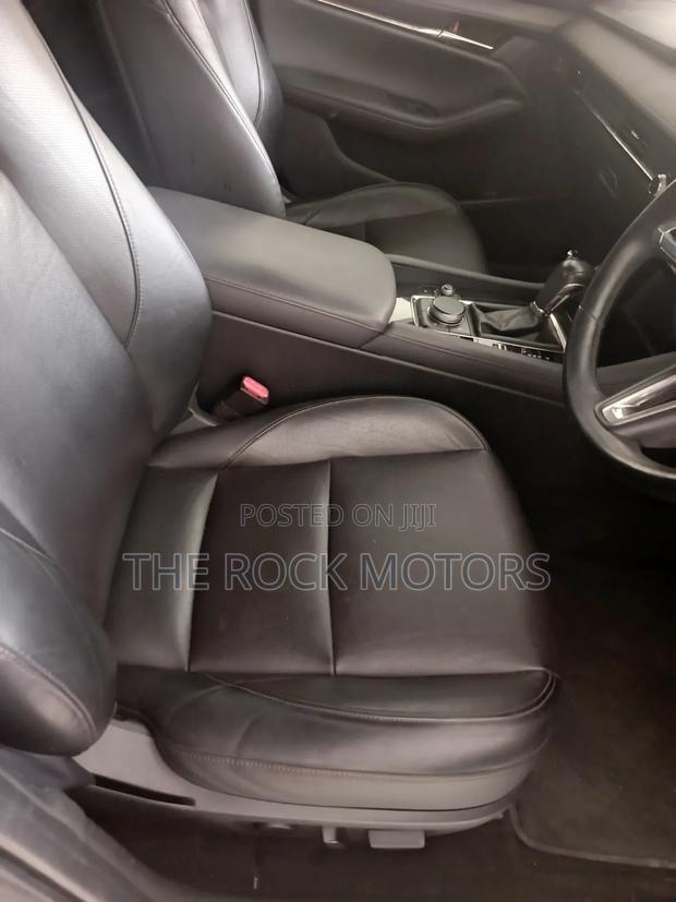 Mazda 3 2020 Black