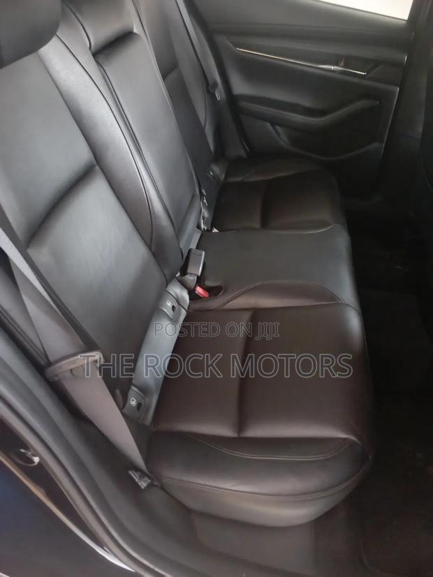 Mazda 3 2020 Black