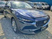Mazda CX-30 2019 Blue for sale