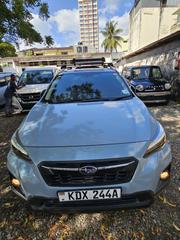 Subaru XV 2018 Blue for sale