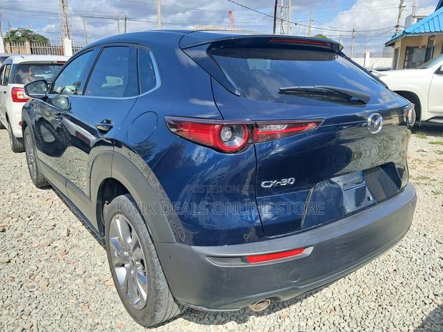 Mazda CX-30 2019 Blue