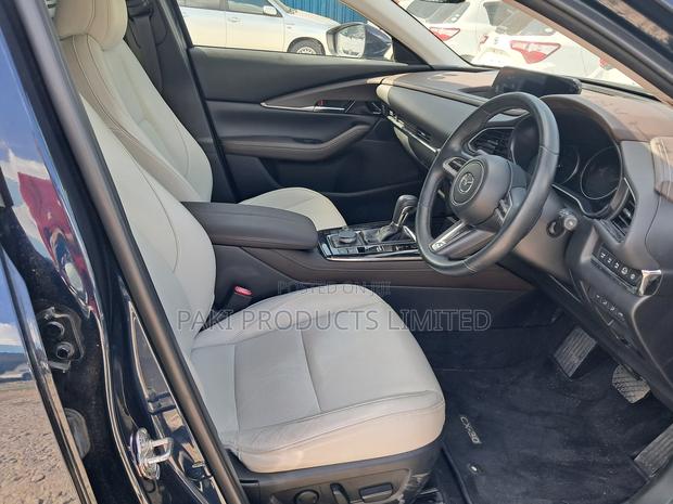 Mazda CX-30 2019 Blue