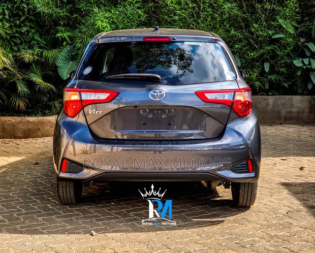 Toyota Vitz 2019 Gray
