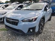 Subaru XV 2019 Blue for sale