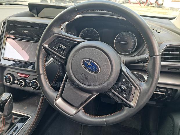 Subaru XV 2019 Blue