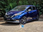 Nissan Note 1.2 Hybrid 2019 Blue for sale