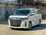 Toyota Alphard 2.5 Petrol AWD 2020 Pearl for sale