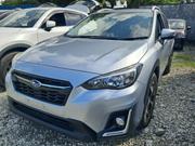 Subaru XV 2019 Silver for sale