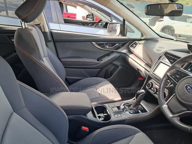 Subaru XV 2019 Silver