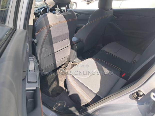 Subaru XV 2019 Silver