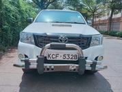 Toyota Hilux 2010 White for sale