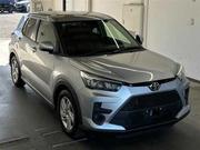 Toyota Raize 2019 Silver for sale