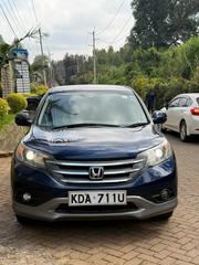 Honda CR-V 2013 Blue for sale