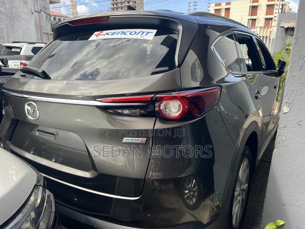 Mazda CX-8 2019 Beige