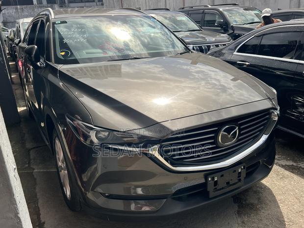 Mazda CX-8 2019 Beige