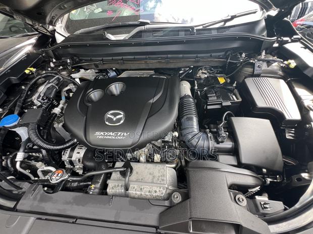 Mazda CX-8 2019 Beige