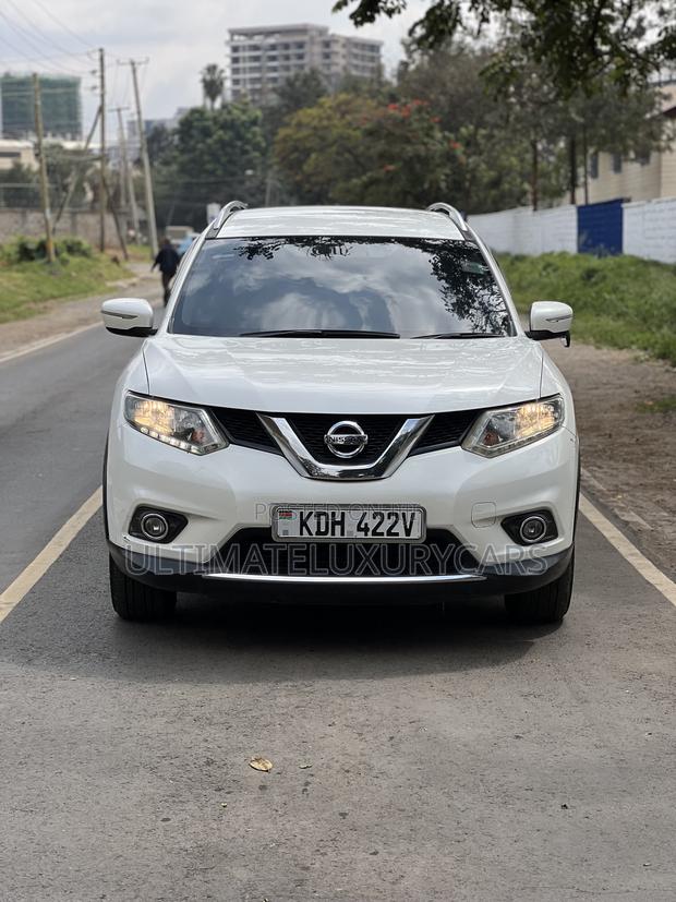 Nissan X-Trail 2.0 Petrol AWD 2015 Pearl