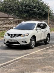 Nissan X-Trail 2.0 Petrol AWD 2015 Pearl for sale