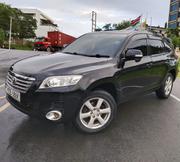 Toyota Vanguard 2007 Black for sale