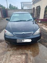 Toyota Camry 2007 Black for sale