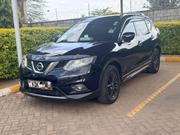 Nissan X-Trail 2015 Black for sale