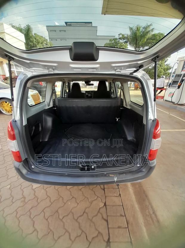 Toyota Probox 2019 Silver
