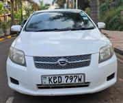 Toyota Corolla Fielder 2009 White for sale