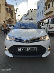 Toyota Axio 2018 White for sale