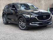 Mazda CX-5 2020 Black for sale