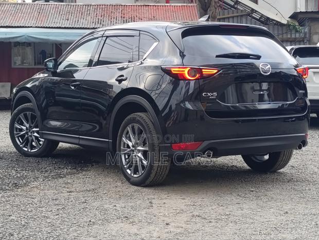 Mazda CX-5 2020 Black