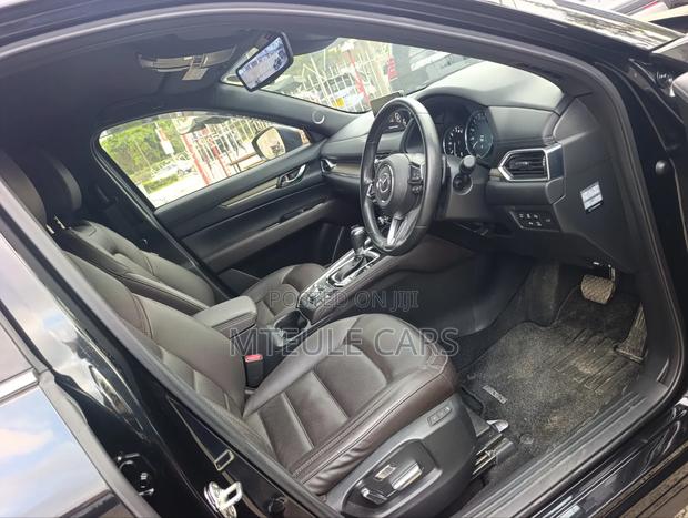 Mazda CX-5 2020 Black