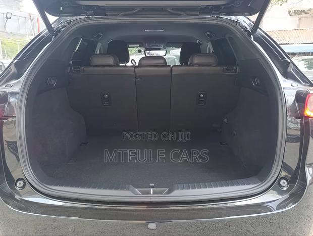 Mazda CX-5 2020 Black