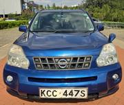 Nissan X-Trail 2008 Blue for sale