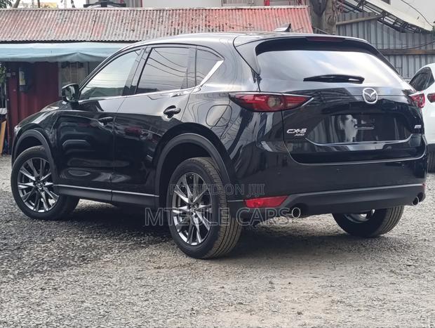Mazda CX-5 2019