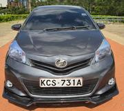 Toyota Vitz 2012 Gray for sale