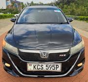 Honda Stream 2011 Black for sale