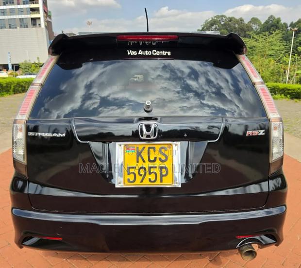 Honda Stream 2011 Black