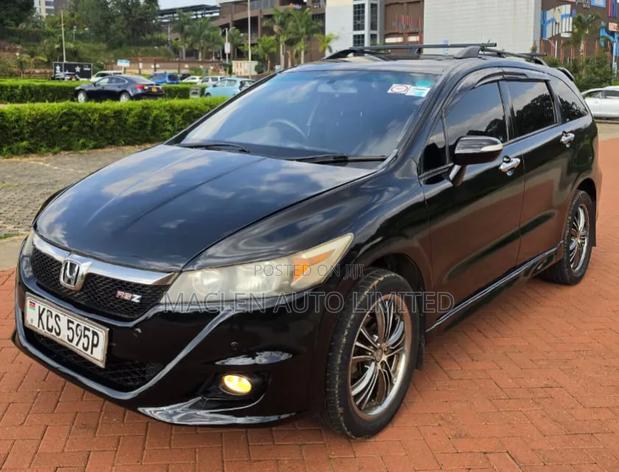 Honda Stream 2011 Black