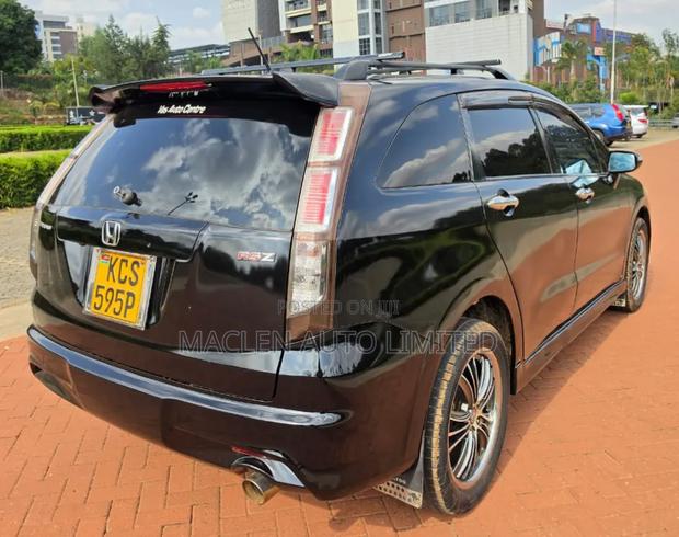 Honda Stream 2011 Black
