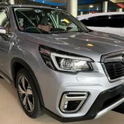 Subaru Forester 2018 Orange for sale