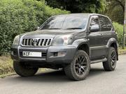 Toyota Land Cruiser Prado 2.7 i 16V 2008 Gray for sale