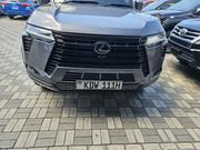 Lexus GX 2025 Gray for sale