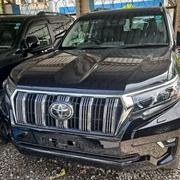 Toyota Land Cruiser 2018 Black for sale