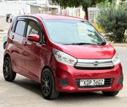 Nissan Dayz 2017 Red for sale