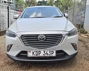 Mazda CX-3 2016 White for sale
