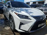 Lexus RX 2018 White for sale