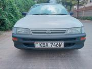 Toyota Corolla 2003 White for sale