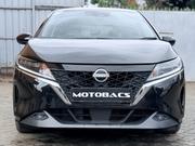 Nissan Note 1.2 Hybrid 2021 Black for sale